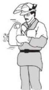 HUSQVARNA 543AE15 - Karisim - 2