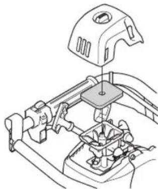 HUSQVARNA 543AE15 - Havafiltresi - 2