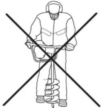HUSQVARNA 543AE15 - Safety instructions while working - 3
