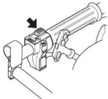 HUSQVARNA 543AE15 - Seiskamisluliti - 1