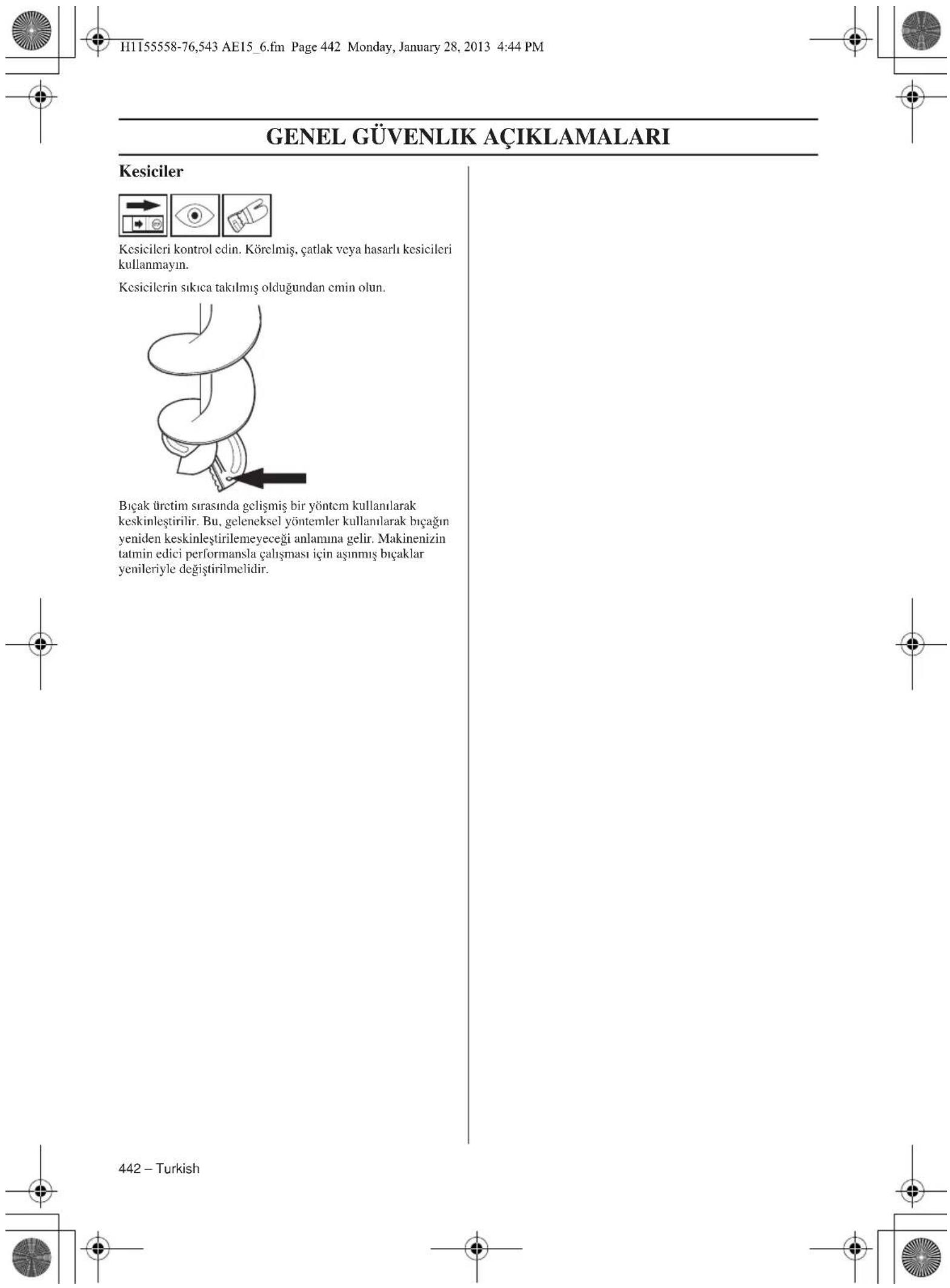 HUSQVARNA 543AE15 - Susturucu - 8