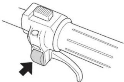 HUSQVARNA 543AE15 - Kännistyskaasu: - 1