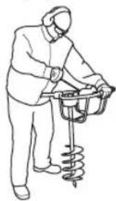 HUSQVARNA 543AE15 - Tanken - 3