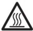 HUSQVARNA 543AE15 - Varnostna oprema stroja - 12