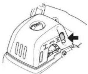 HUSQVARNA 543AE15 - Kold motor - 1