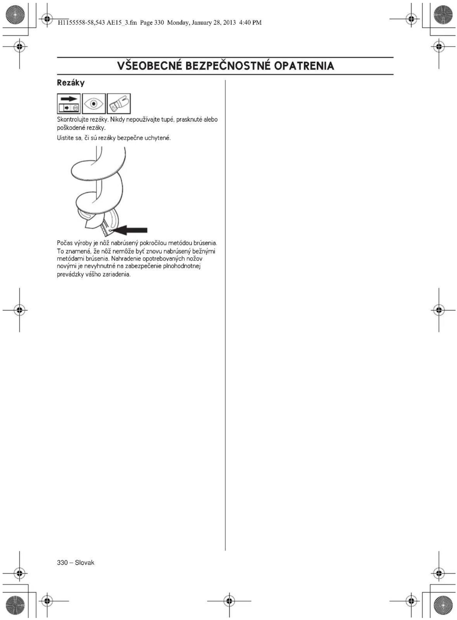 HUSQVARNA 543AE15 - Tlmič výfuku - 7