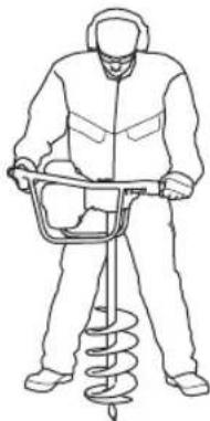 HUSQVARNA 543AE15 - Ohutuseeskirjad seadmega tootamiseks - 2