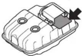 HUSQVARNA 543AE15 - Susturucu - 5