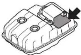 HUSQVARNA 543AE15 - OBUHCTPYKUN 3A BE3OJACHA PABOTA - 1