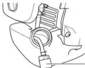 HUSQVARNA 543AE15 - Yakitfiltresi - 2