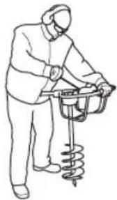 HUSQVARNA 543AE15 - Repostaje - 4