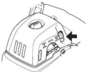 HUSQVARNA 543AE15 - Külm mootor - 1