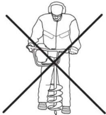 HUSQVARNA 543AE15 - Ohutuseeskirjad seadmega tootamiseks - 3
