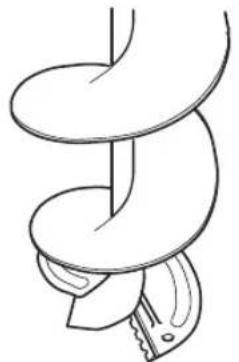 HUSQVARNA 543AE15 - urmátoarele: - 1