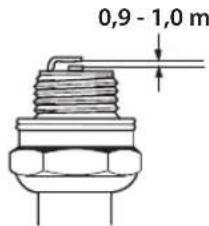 HUSQVARNA 543AE15 - Bougie - 2
