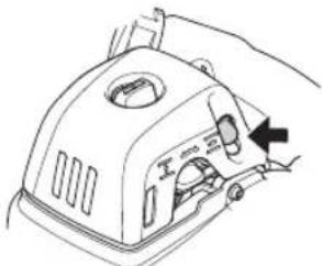HUSQVARNA 543AE15 - Moteur froid - 1