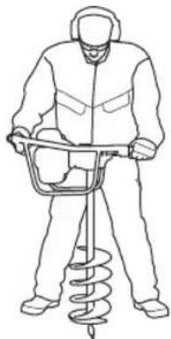 HUSQVARNA 543AE15 - Calismaya iliskin guvenlik talimatlari - 2