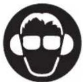 HUSQVARNA 543AE15 - Symbole - 3