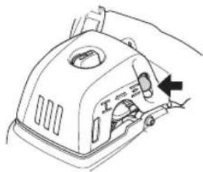 HUSQVARNA 543AE15 - Hideg motor - 1