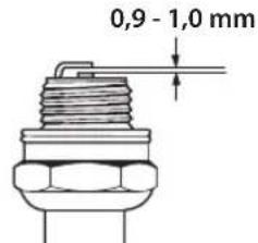 HUSQVARNA 543AE15 - Candela - 2