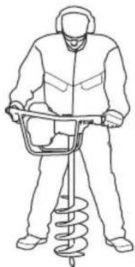 HUSQVARNA 543AE15 - Safety instructions while working - 2