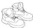 HUSQVARNA 543AE15 - BOOTS - 2