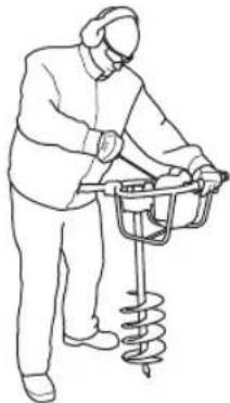 HUSQVARNA 543AE15 - Motore caldo - 1