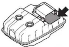 HUSQVARNA 543AE15 - Tlmič výfuku - 4