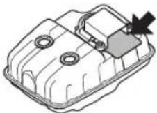HUSQVARNA 543AE15 - Silenciador - 4