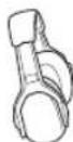HUSQVARNA 543AE15 - HEARING PROTECTION - 1