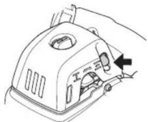 HUSQVARNA 543AE15 - Cold engine - 1