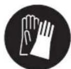 HUSQVARNA 543AE15 - Varnostna oprema stroja - 7