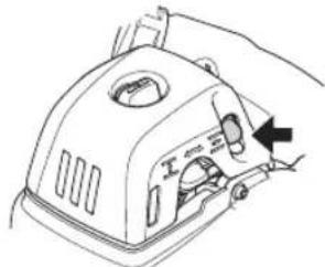 HUSQVARNA 543AE15 - Kald motor - 1