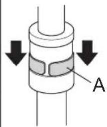 HUSQVARNA 543AE15 - Montering av borr - 3