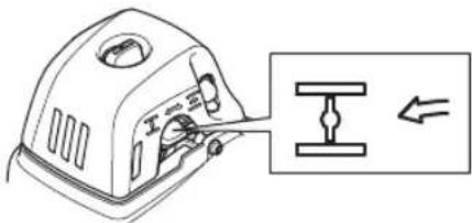 HUSQVARNA 543AE15 - Kalter Motor - 2