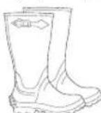 HUSQVARNA 543AE15 - PRACOVNI OBUV - 1