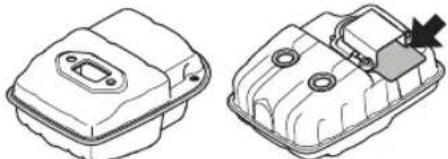 HUSQVARNA 543AE15 - Summuti - 2