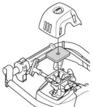 HUSQVARNA 543AE15 - Filtre à air - 2