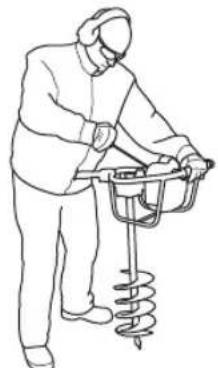 HUSQVARNA 543AE15 - Demarrage - 2