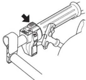 HUSQVARNA 543AE15 - Stoppschalter - 1
