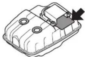 HUSQVARNA 543AE15 - Marmitta - 6