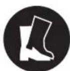 HUSQVARNA 543AE15 - Simbolos - 2