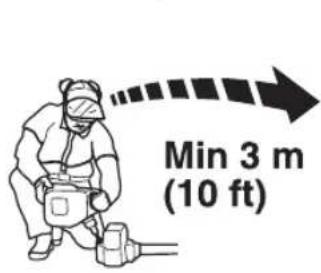 HUSQVARNA 543AE15 - Tanken - 2
