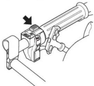 HUSQVARNA 543AE15 - Leallitokapcsoló - 1