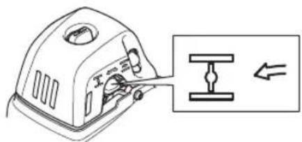 HUSQVARNA 543AE15 - Kold motor - 2