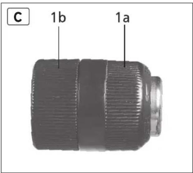 Gamma HD1050VRQ2 - Description de l'appareil - 2