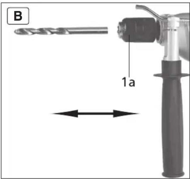 Gamma HD1050VRQ2 - Description de l'appareil - 1