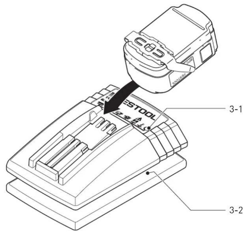 FESTOOL T 15+3 - 4