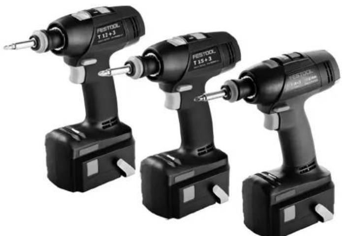 FESTOOL T 15+3 - 1