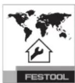 FESTOOL T 15+3 - Pericolo di lesioni, scossa elettrica - 1